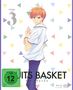 Fruits Basket Staffel 1 Vol. 3 (Blu-ray & DVD im Mediabook), 1 Blu-ray Disc and 1 DVD