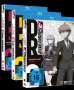 Seiji Kishi: Danganronpa 3: Future Arc (Gesamtausgabe) (Blu-ray), BR,BR,BR
