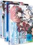 Angeloid Staffel 1 - Sora no Otoshimono (Gesamtausgabe), 3 DVDs, 3 DVDs