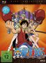 One Piece TV Serie Box 3 (Blu-ray), 4 Blu-ray Discs