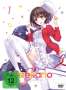 Kanta Kamei: Saekano - How to Raise a Boring Girlfriend Staffel 1 Vol. 1, DVD,DVD
