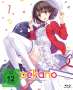 Kanta Kamei: Saekano - How to Raise a Boring Girlfriend Staffel 1 Vol. 1 (Blu-ray), BR
