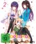 Kanta Kamei: Saekano - How to Raise a Boring Girlfriend Staffel 1 Vol. 2 (Blu-ray), BR