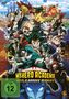 My Hero Academia - The Movie: World Heroes' Mission, DVD