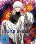Tokyo Ghoul Staffel 2: Root A (Gesamtausgabe mit Sammelbox) (Blu-ray), Blu-ray Disc