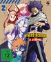 My Hero Academia Staffel 5 Vol. 2, DVD
