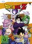 Daisuke Nishio: Dragonball Z Vol. 2 (Blu-ray), BR,BR,BR,BR