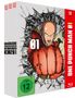 Shingo Natsume: One Punch Man Staffel 1 (Gesamtausgabe) (Blu-ray), BR,BR,BR