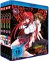 Tetsuya Yanagisawa: Highschool DxD New Staffel 2 (Gesamtausgabe) (Blu-ray), BR
