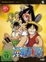 One Piece TV Serie Box 1, DVD