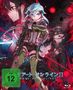 Sword Art Online Staffel 2 (Blu-ray), 4 Blu-ray Discs
