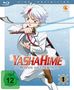 Yashahime: Princess Half-Demon Vol. 1 (Blu-ray), Blu-ray Disc, Blu-ray Disc