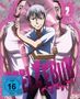 Beelzebub Vol. 2 (Blu-ray), Blu-ray Disc