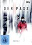 Cyrill Boss: Der Pass Staffel 2, DVD,DVD,DVD