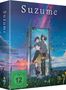 Suzume (Collector's Edition) (Blu-ray & DVD), 2 Blu-ray Discs und 1 DVD