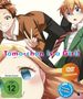 Tomo-chan is a Girl! Vol. 1 (Gesamtausgabe), 2 DVDs