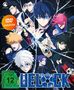 Blue Lock Vol. 3 (Part 2) (mit Sammelschuber), DVD