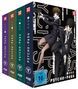 Psycho-Pass Staffel 1 (Gesamtausgabe), 4 DVDs