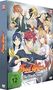 Food Wars! The Fourth Plate (Gesamtausgabe), 2 DVDs