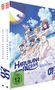 Harukana Receive (Gesamtausgabe), 2 DVDs