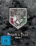 Tetsuro Araki: Attack on Titan Staffel 2 (Gesamtausgabe) (Blu-ray im Steelbook), BR,BR