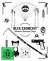 Blue Exorcist Staffel 3: Shimane Illuminati Saga Vol. 1 (mit Sammelschuber), DVD