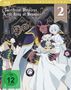 Chiaki Kon: Sacrificial Princess and the King of Beasts Staffel 1 Vol. 2 (Blu-ray), BR,BR