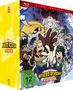 My Hero Academia Staffel 4 (Gesamtausgabe) (Blu-ray), 5 Blu-ray Discs