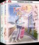 Hanasaku Iroha Vol. 1-2 (Gesamtausgabe) (Blu-ray), 4 Blu-ray Discs