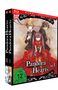 Pandora Hearts Vol.1-2 (Gesamtausgabe) (Blu-ray), 4 Blu-ray Discs