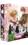 Tsubasa Chronicle (Gesamtausgabe), 8 DVDs