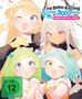 Nobukage Kimura: I've Been Killing Slimes For 300 Years And Maxed Out My Level (Gesamtausgabe), DVD,DVD