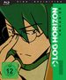 Shinji Ishihira: Log Horizon Staffel 1 Vol. 1 (Blu-ray), BR,BR
