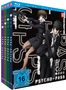Psycho-Pass Staffel 1 (Gesamtausgabe) (Blu-ray), 4 Blu-ray Discs, 4 Blu-ray Discs