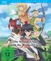 "The Strongest Sage with the Weakest Crest", FSK 12. Anime-Charaktere mit Schwertern, Pfeil und magischem Zeichen., 2 Blu-ray Discs