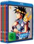 Kazuya Karasawa: Dragon Quest: The Adventure of Dai Staffel 1 (Gesamtausgabe) (Blu-ray), BR
