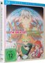 "Possibly the Greatest Alchemist of All Time", FSK 12. Illustration mit vier Fantasy-Figuren und magischen Symbolen., 2 Blu-ray Discs