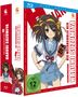 Tatsuya Ishihara: Die Melancholie der Haruhi Suzumiya (Gesamtausgabe) (Blu-ray), BR,BR,BR,BR