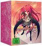 Takashi Watanabe: Shakugan no Shana Staffel 2 (Gesamtausgabe) (Blu-ray), BR,BR,BR,BR