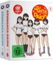 Hiroshi Nishikiori: Azumanga Daioh (Gesamtausgabe), DVD,DVD,DVD,DVD