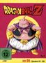 Dragonball Z Box 08, 4 DVDs, 4 DVDs