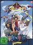 One Piece - Abenteuer auf der Spiralinsel, DVD