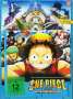 Konosuke Uda: One Piece - Das Dead End Rennen, DVD