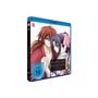 Kazuhiro Furuhashi: Rurouni Kenshin - The Chapter of Atonement (OVA) (Blu-ray), BR