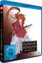 Rurouni Kenshin - New Kyoto Arc (OVA) (Blu-ray), Blu-ray Disc