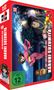 Die Melancholie der Haruhi Suzumiya (OmU) (Gesamtbox), 4 DVDs