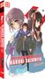 Das Verschwinden der Haruhi Suzumiya, 2 DVDs