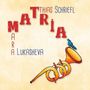 Matthias Schriefl: Matria, CD