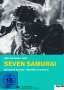Akira Kurosawa: Die sieben Samurai (OmU), DVD,DVD