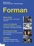 Milos Forman - Box (OmU), 3 DVDs